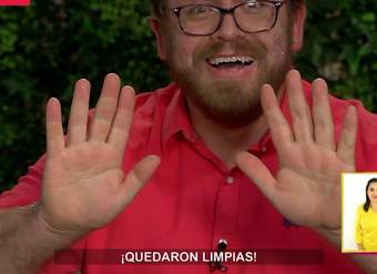 AprendoTV 2021 - 1° y 2° - Capítulo 67: ¡Se cortó el agua!. AprendoTV 2021 - 1° y 2° - Capítulo 67: ¡Se cortó el agua!.