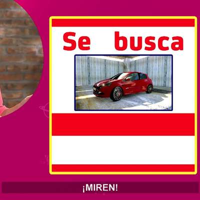 AprendoTV 2021 - 1° y 2° - Capítulo 66: El auto desaparecido AprendoTV 2021 - 1° y 2° - Capítulo 66: El auto desaparecido