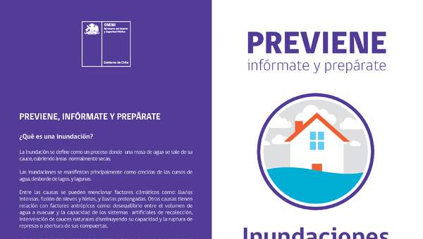 Inundaciones Inundaciones