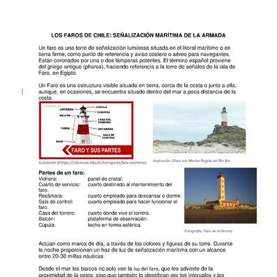 Los Faros Los Faros