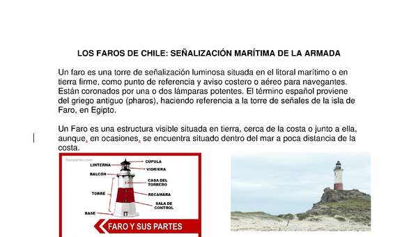 Los Faros Los Faros