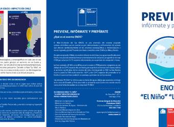 Fenómenos de la Niña y el Niño Fenómenos de la Niña y el Niño
