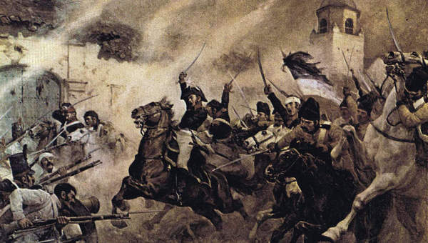 Desastre de Rancagua Desastre de Rancagua