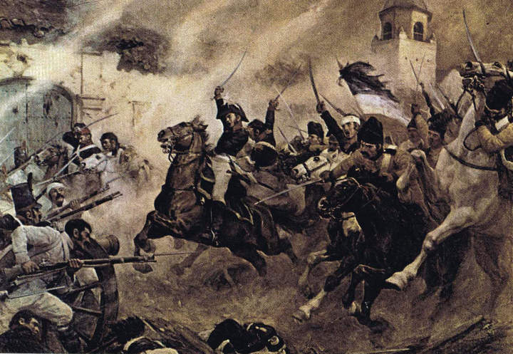 Desastre de Rancagua Desastre de Rancagua