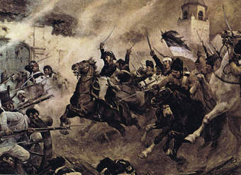 Desastre de Rancagua Desastre de Rancagua