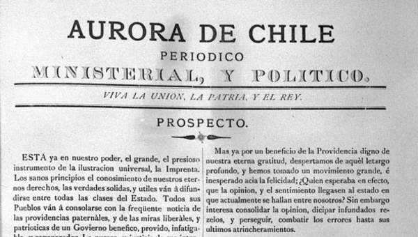 Aurora de Chile Aurora de Chile