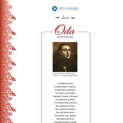 Oda a la Patria Oda a la Patria