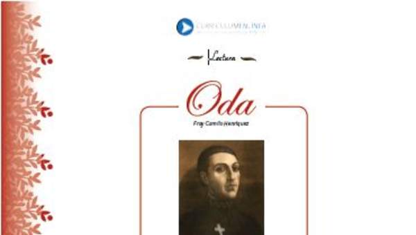 Oda a la Patria Oda a la Patria