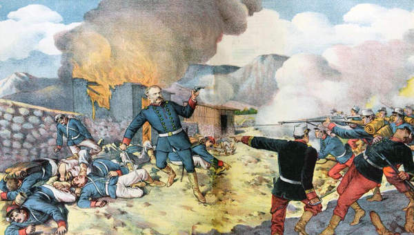 Batalla de Tarapacá Batalla de Tarapacá