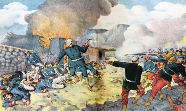 Batalla de Tarapacá Batalla de Tarapacá