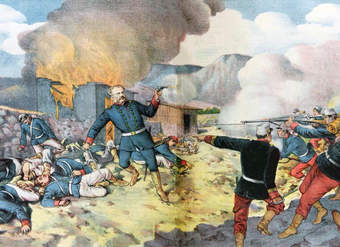 Batalla de Tarapacá Batalla de Tarapacá