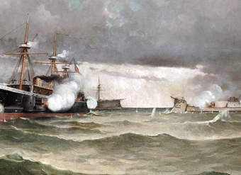 Combate de Angamos Combate de Angamos