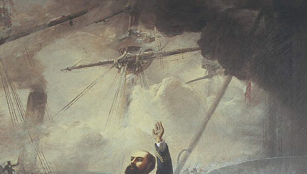 Muerte de Arturo Prat Muerte de Arturo Prat