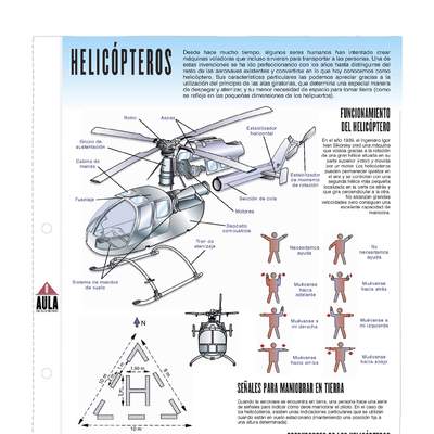 Helicópteros Helicópteros