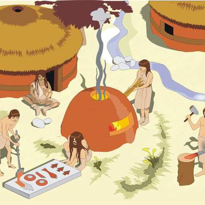 Edad de los Metales Edad de los Metales