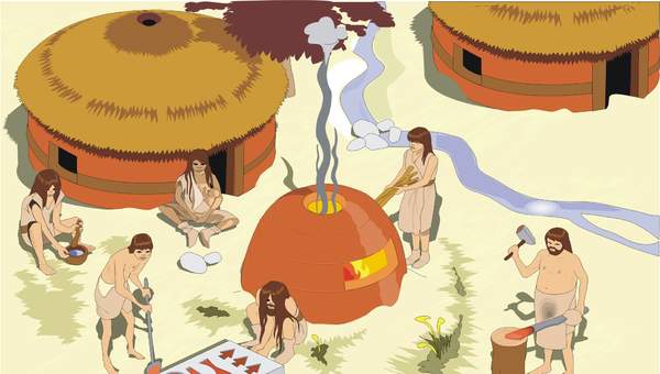 Edad de los Metales Edad de los Metales