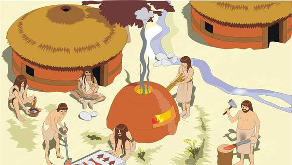 Edad de los Metales Edad de los Metales