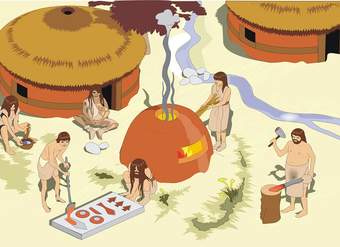 Edad de los Metales Edad de los Metales