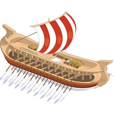 Buque fenicio Buque fenicio