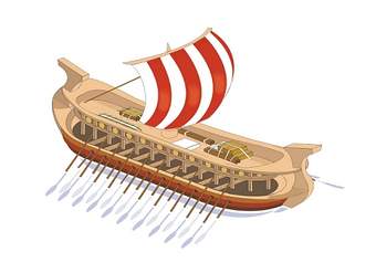 Buque fenicio Buque fenicio