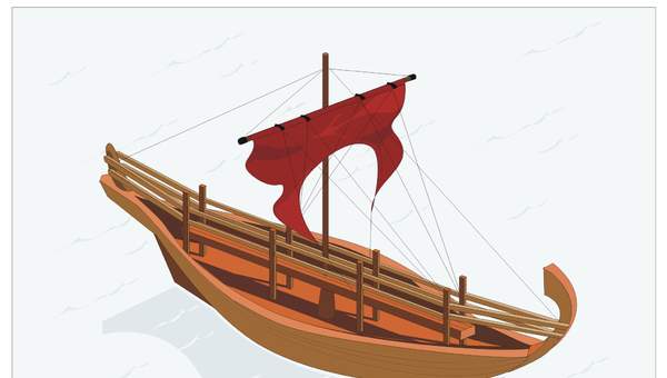 Buque griego Buque griego