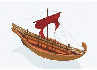 Buque griego Buque griego