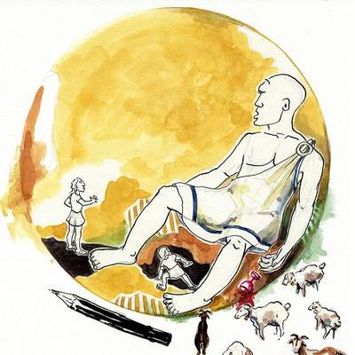 Ulises y Cíclope Ulises y Cíclope