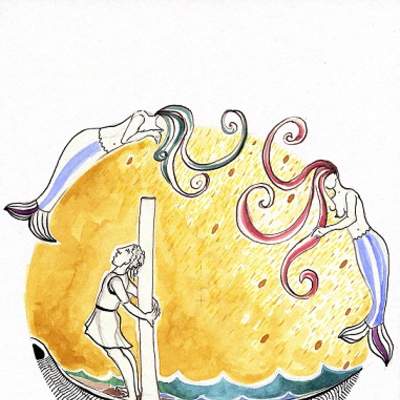 Ulises y sirenas Ulises y sirenas