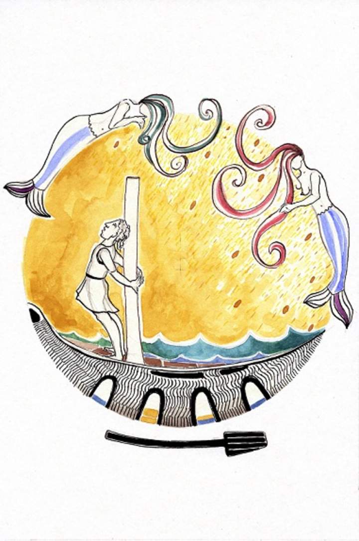 Ulises y sirenas Ulises y sirenas