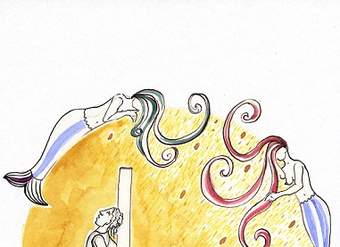 Ulises y sirenas Ulises y sirenas