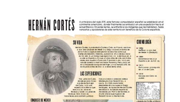 Hernán Cortés Hernán Cortés