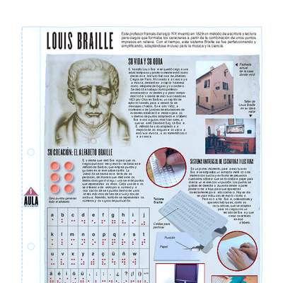 Luis Braille Luis Braille