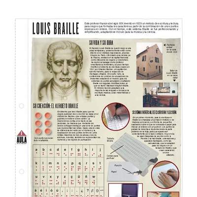 Luis Braille Luis Braille