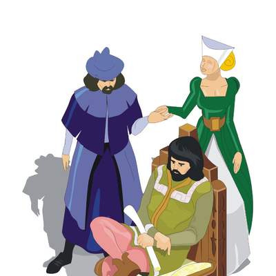 Nobleza en la Edad Media Nobleza en la Edad Media