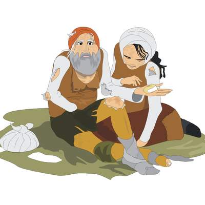 Pobreza en la Edad Media Pobreza en la Edad Media