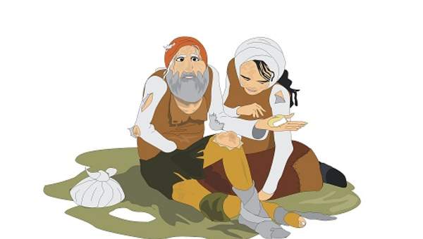 Pobreza en la Edad Media Pobreza en la Edad Media