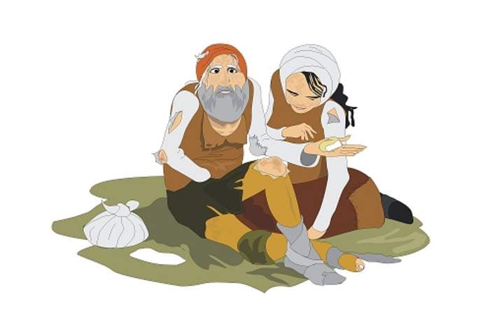 Pobreza en la Edad Media Pobreza en la Edad Media