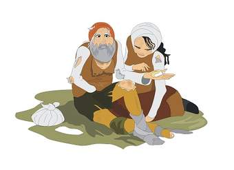 Pobreza en la Edad Media Pobreza en la Edad Media