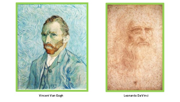 Autorretratos láminas Autorretratos láminas