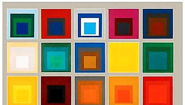 Serie homenaje al cuadrado Serie homenaje al cuadrado