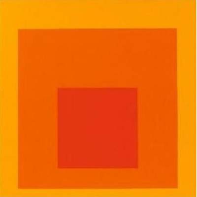 Serie homenaje al cuadrado Serie homenaje al cuadrado