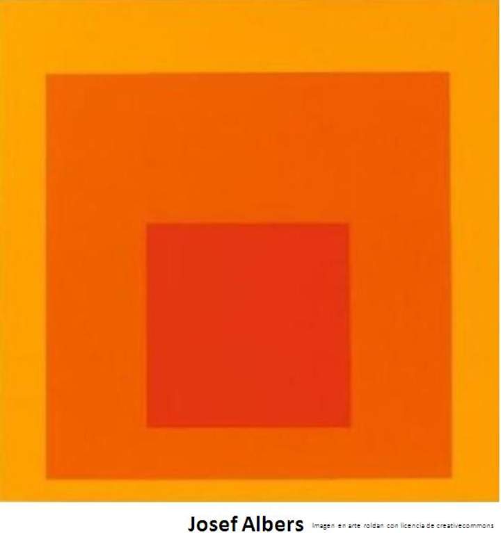 Serie homenaje al cuadrado Serie homenaje al cuadrado