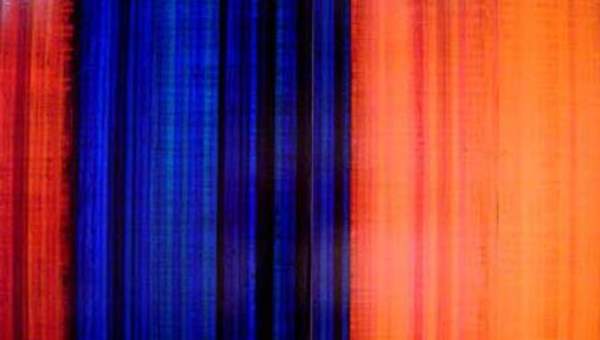 Composición con colores primarios Composición con colores primarios