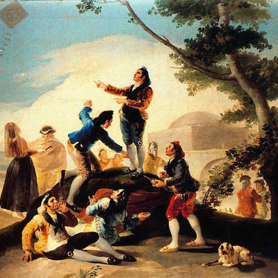 El Cometa de Francisco de Goya El Cometa de Francisco de Goya