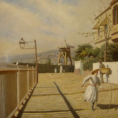 El Paseo Atkinsons de Alfredo Helsby El Paseo Atkinsons de Alfredo Helsby