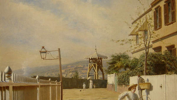 El Paseo Atkinsons de Alfredo Helsby El Paseo Atkinsons de Alfredo Helsby