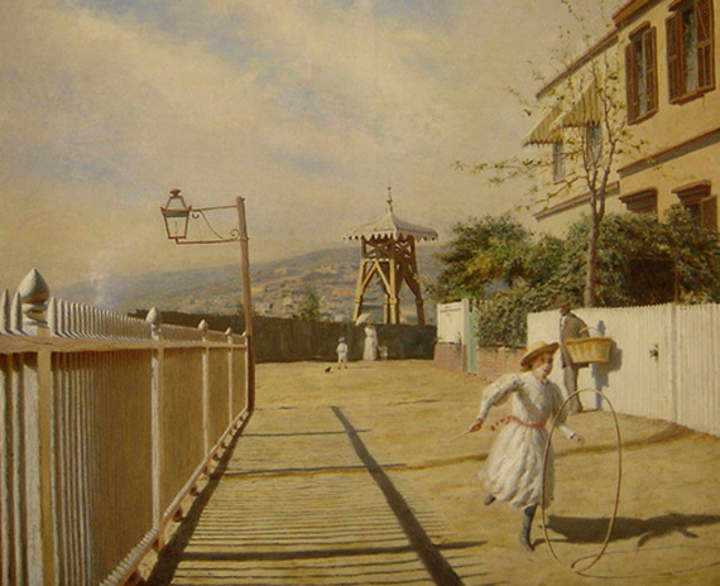 El Paseo Atkinsons de Alfredo Helsby El Paseo Atkinsons de Alfredo Helsby