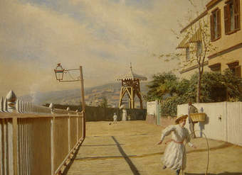 El Paseo Atkinsons de Alfredo Helsby El Paseo Atkinsons de Alfredo Helsby