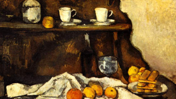 Paul Cézanne, Aparador Paul Cézanne, Aparador
