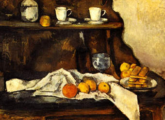 Paul Cézanne, Aparador Paul Cézanne, Aparador